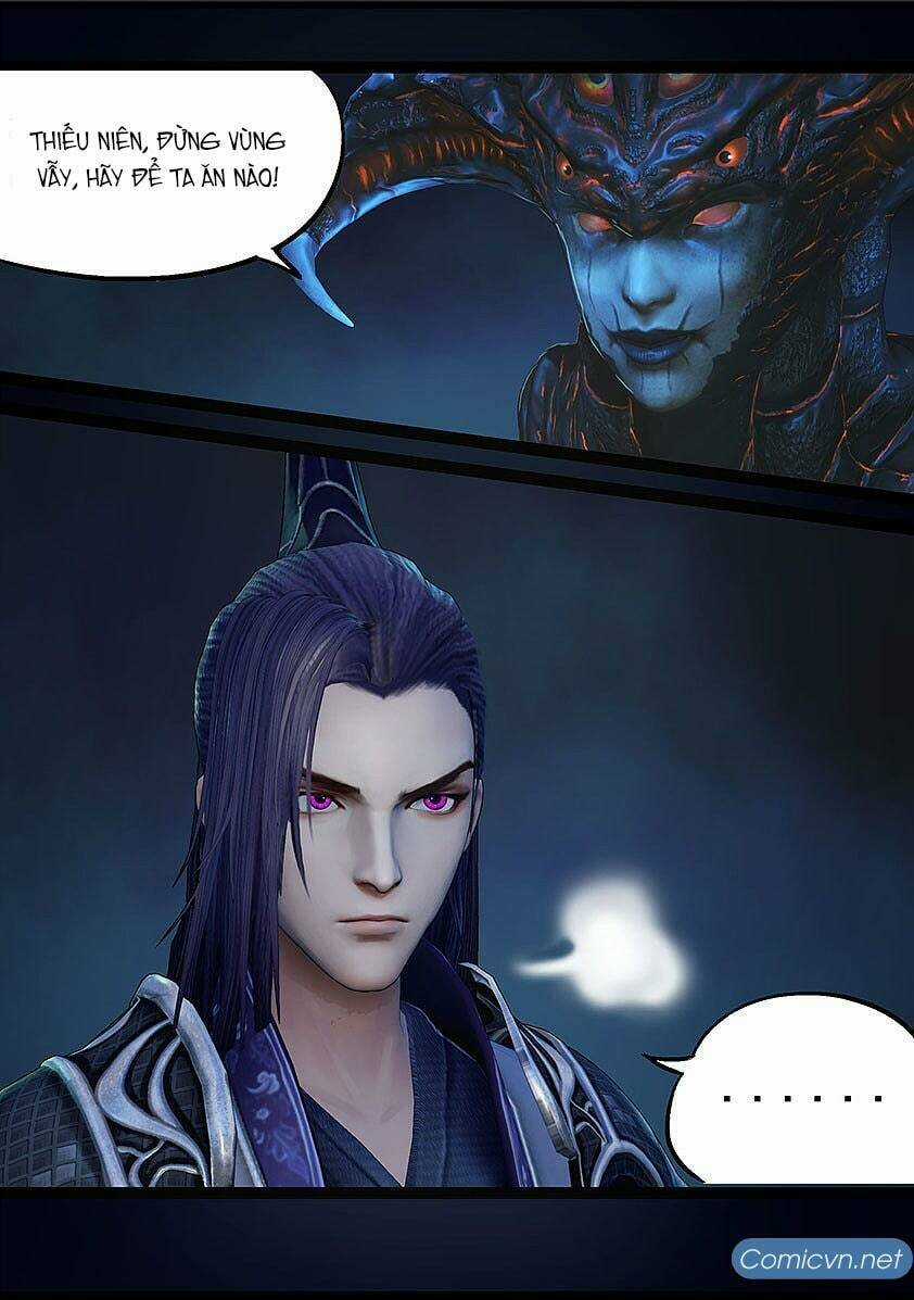 Thủ Mộ Bút Ký - Chapter 68 - Trang 15