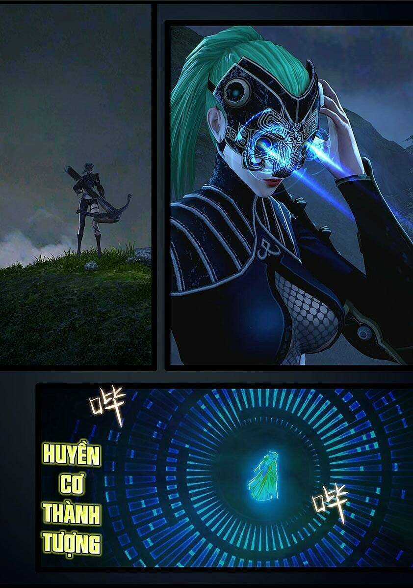 Thủ Mộ Bút Ký - Chapter 68 - Trang 16