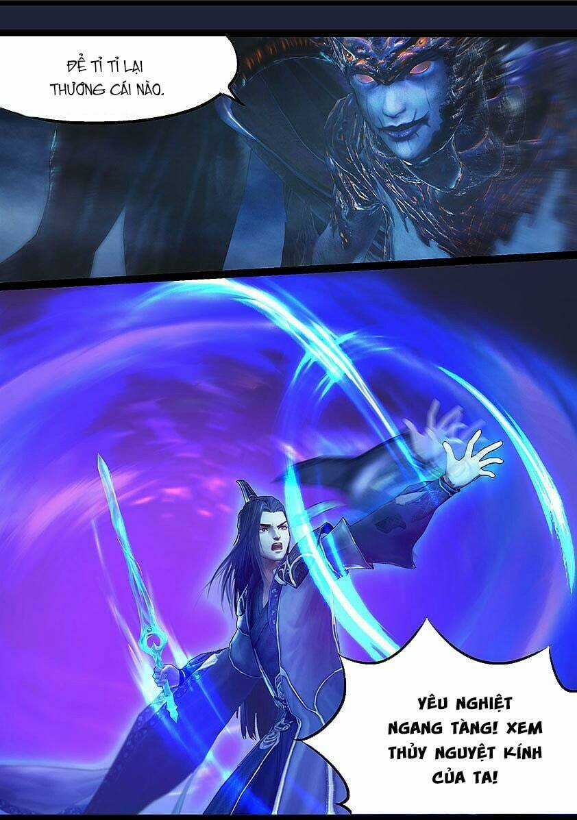 Thủ Mộ Bút Ký - Chapter 68 - Trang 18