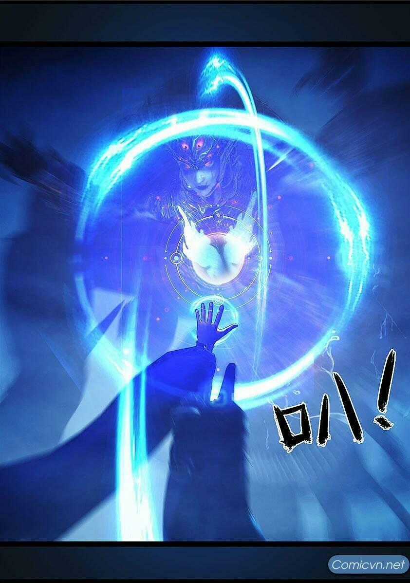 Thủ Mộ Bút Ký - Chapter 68 - Trang 19