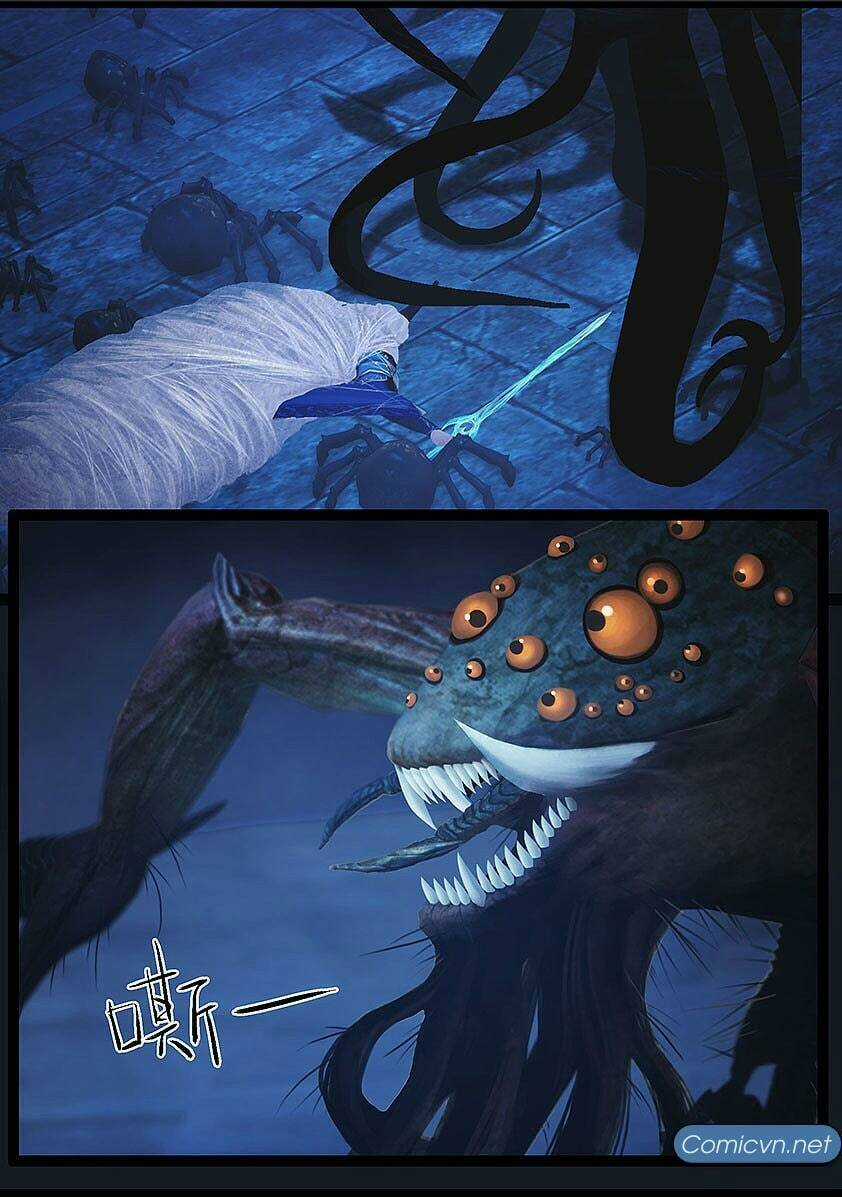 Thủ Mộ Bút Ký - Chapter 68 - Trang 6