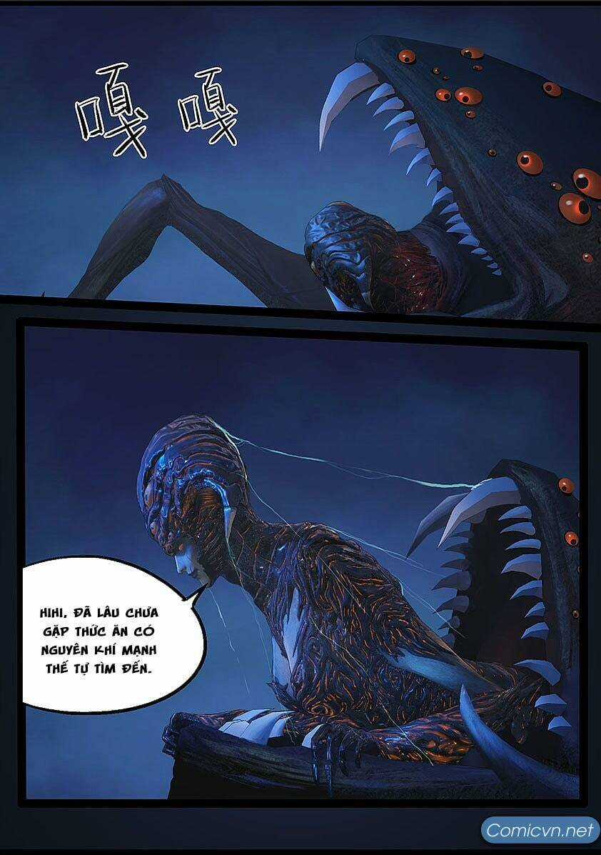 Thủ Mộ Bút Ký - Chapter 68 - Trang 7