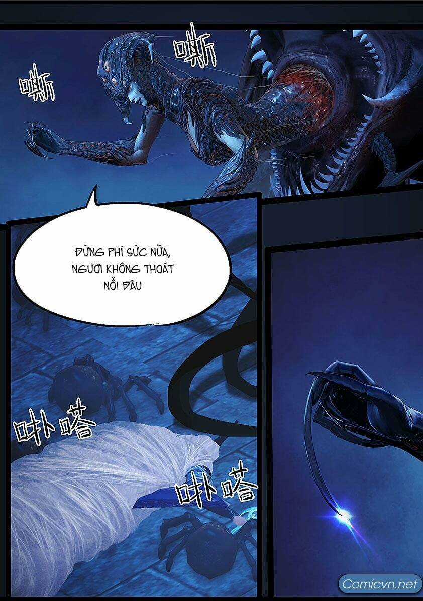 Thủ Mộ Bút Ký - Chapter 68 - Trang 8