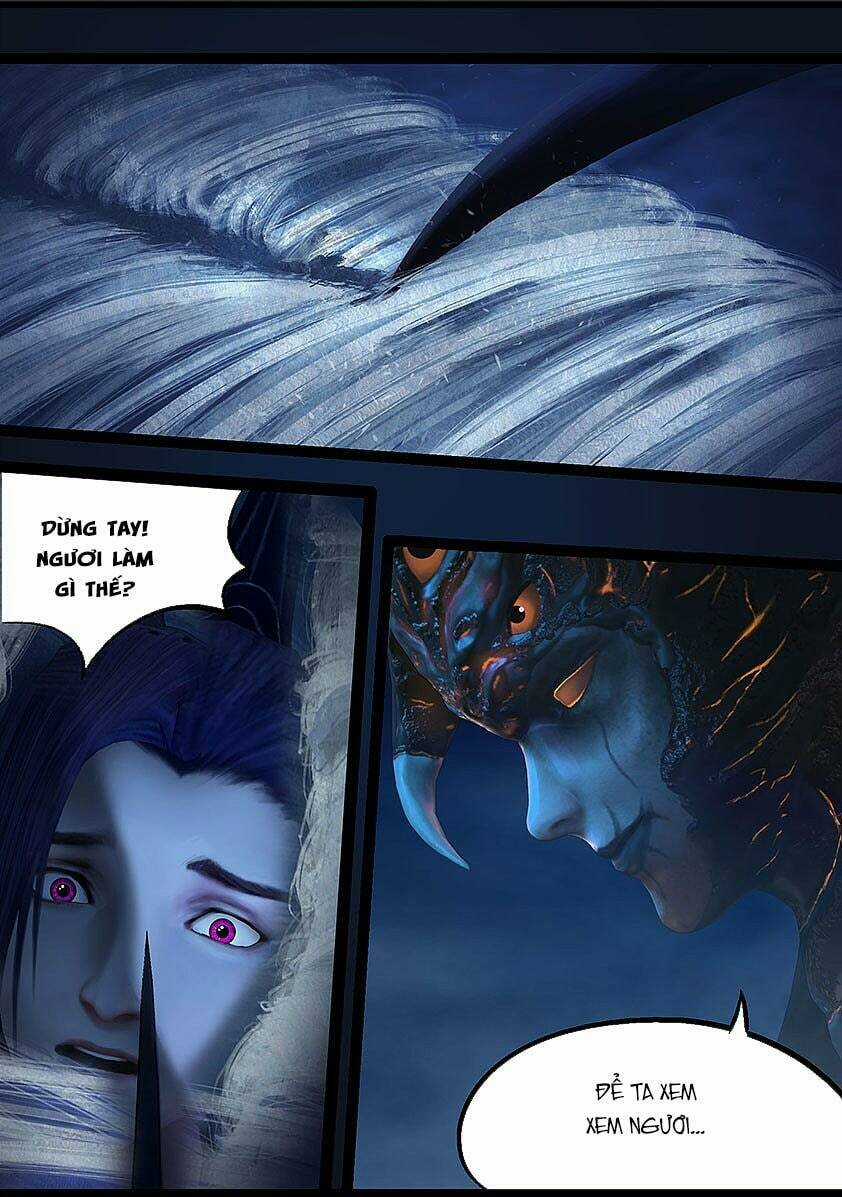 Thủ Mộ Bút Ký - Chapter 68 - Trang 9