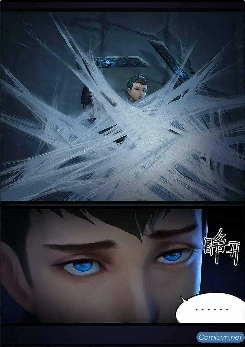 Thủ Mộ Bút Ký - Chapter 69 - Trang 1