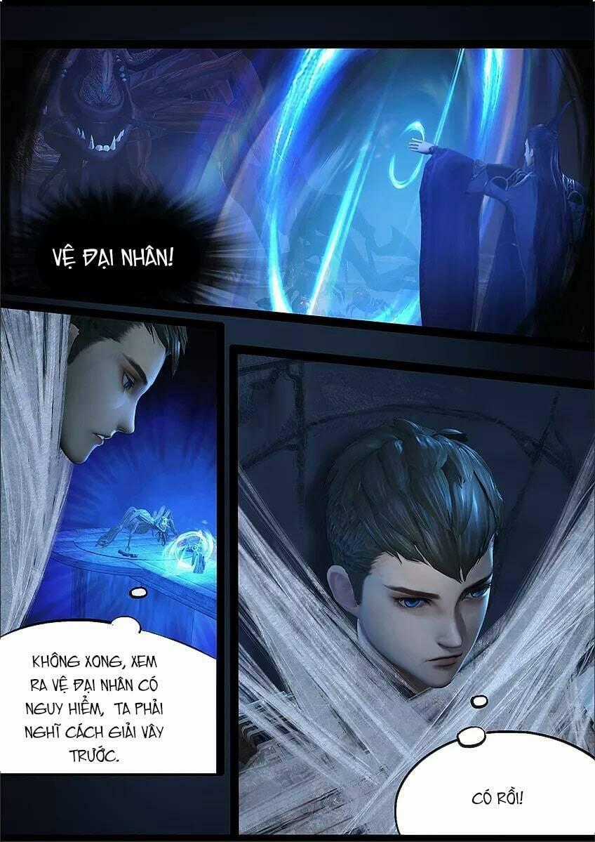 Thủ Mộ Bút Ký - Chapter 69 - Trang 2