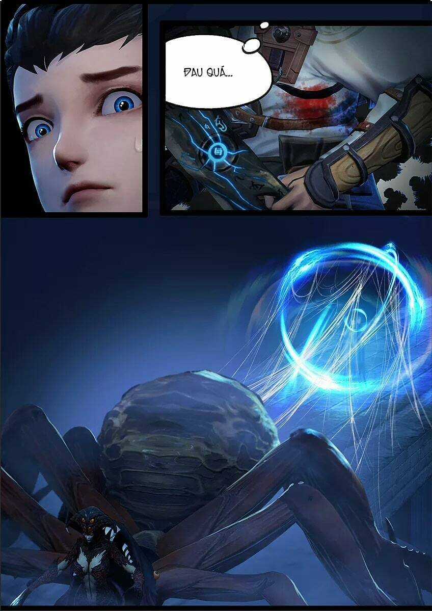 Thủ Mộ Bút Ký - Chapter 69 - Trang 11