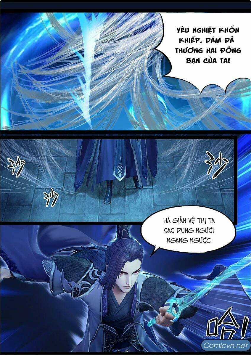 Thủ Mộ Bút Ký - Chapter 69 - Trang 12