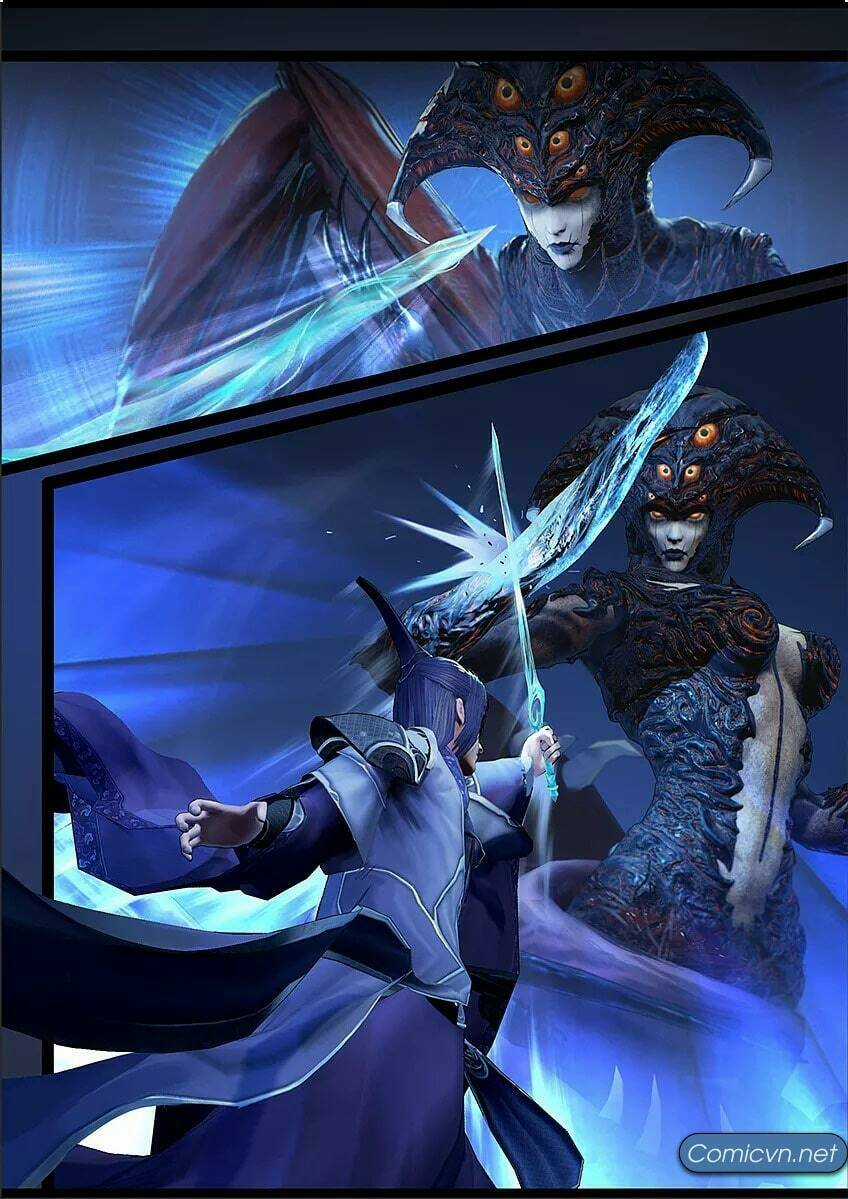 Thủ Mộ Bút Ký - Chapter 69 - Trang 13