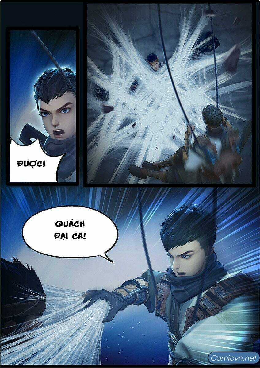 Thủ Mộ Bút Ký - Chapter 69 - Trang 15