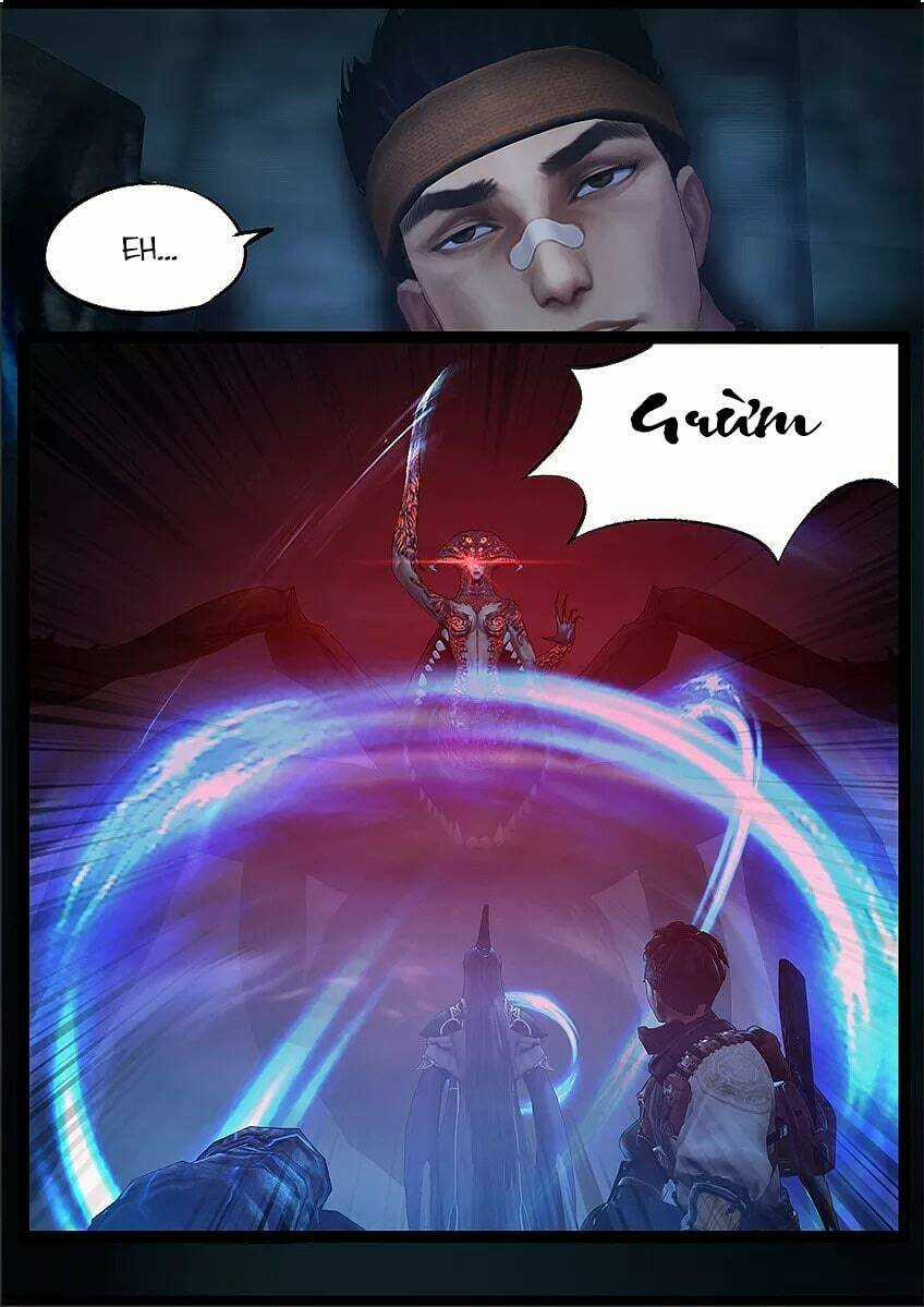 Thủ Mộ Bút Ký - Chapter 69 - Trang 17