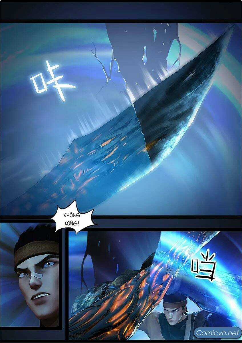 Thủ Mộ Bút Ký - Chapter 69 - Trang 18