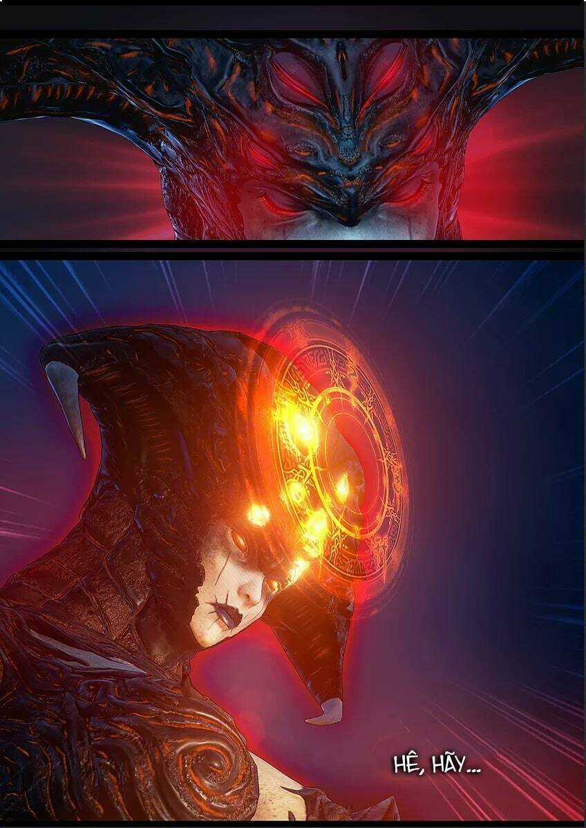 Thủ Mộ Bút Ký - Chapter 69 - Trang 20