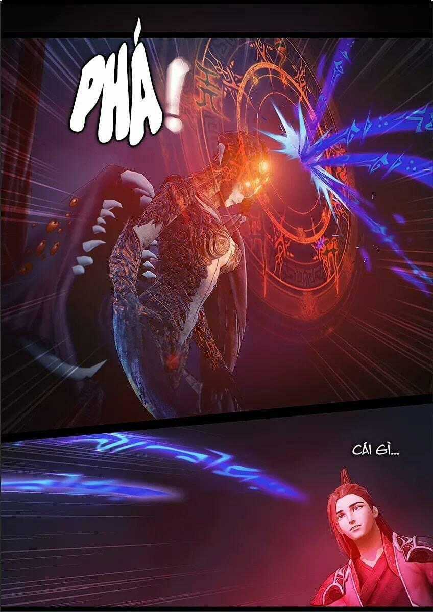 Thủ Mộ Bút Ký - Chapter 69 - Trang 21