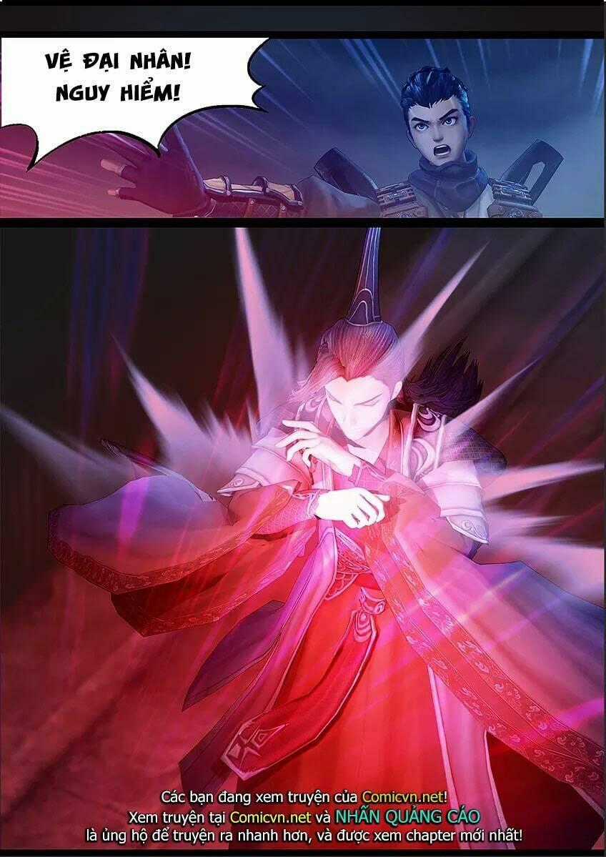 Thủ Mộ Bút Ký - Chapter 69 - Trang 22