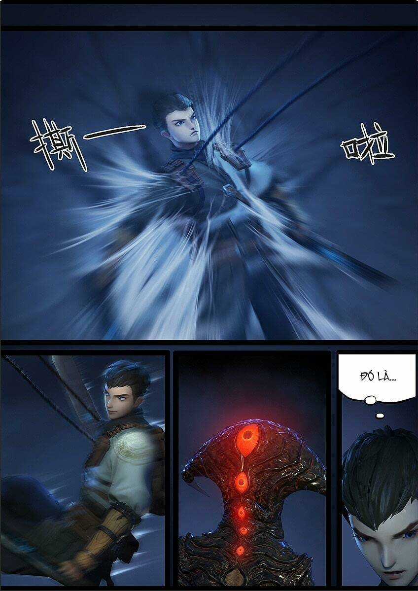 Thủ Mộ Bút Ký - Chapter 69 - Trang 5