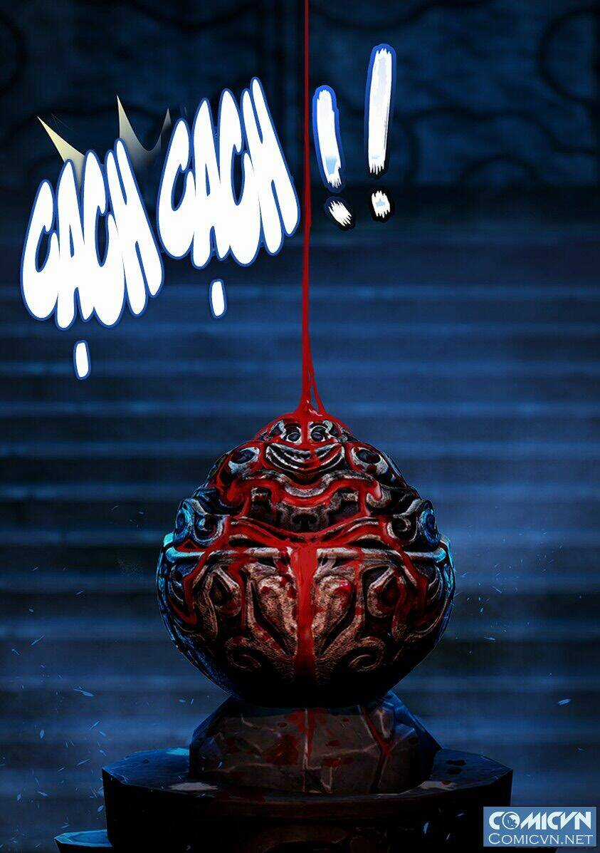 Thủ Mộ Bút Ký - Chapter 7 - Trang 11