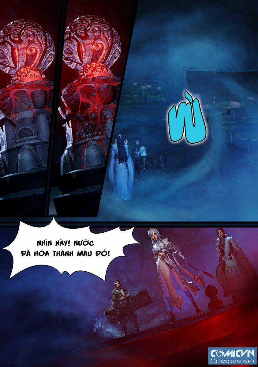 Thủ Mộ Bút Ký - Chapter 7 - Trang 12