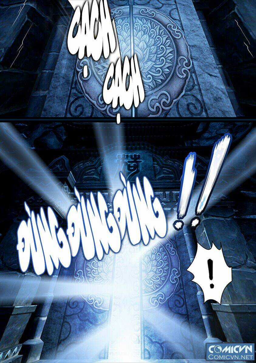 Thủ Mộ Bút Ký - Chapter 7 - Trang 13