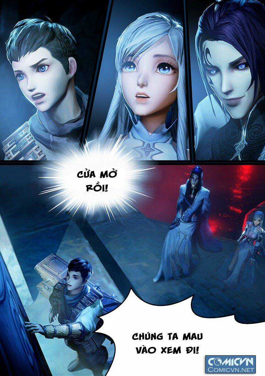 Thủ Mộ Bút Ký - Chapter 7 - Trang 14