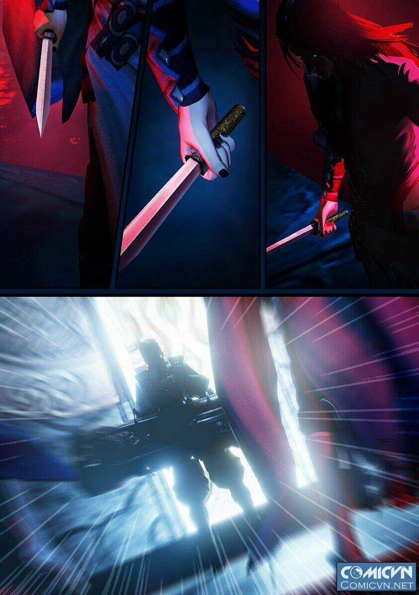 Thủ Mộ Bút Ký - Chapter 7 - Trang 15