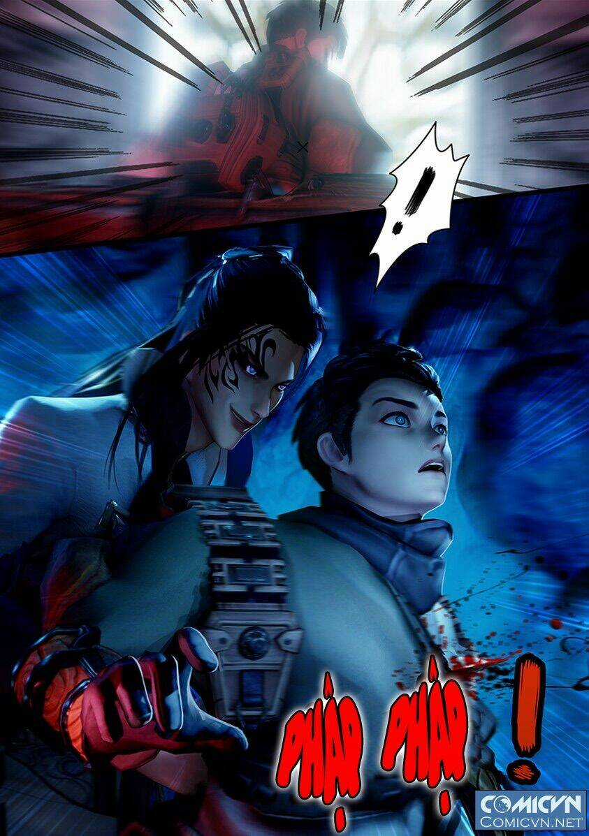 Thủ Mộ Bút Ký - Chapter 7 - Trang 16