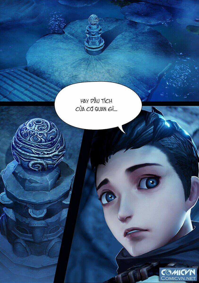 Thủ Mộ Bút Ký - Chapter 7 - Trang 4