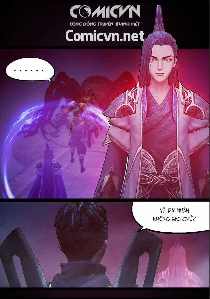 Thủ Mộ Bút Ký - Chapter 70 - Trang 1