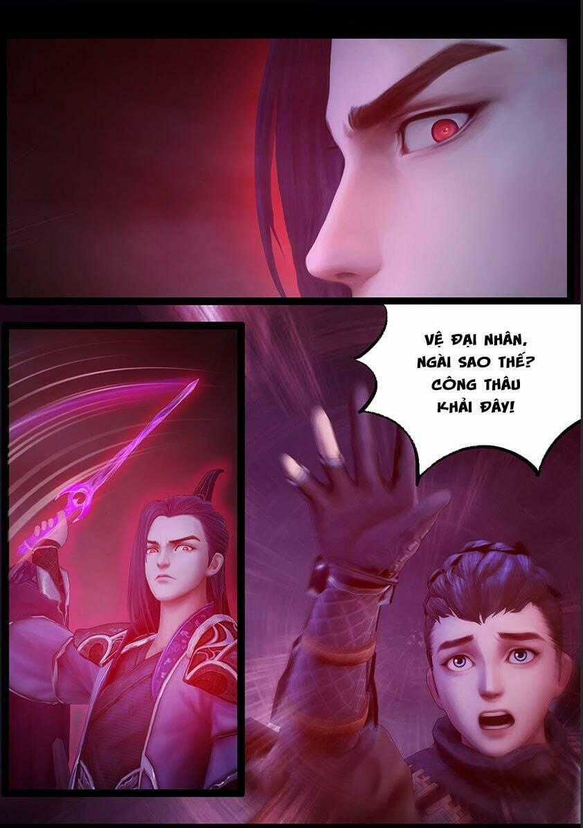 Thủ Mộ Bút Ký - Chapter 70 - Trang 2