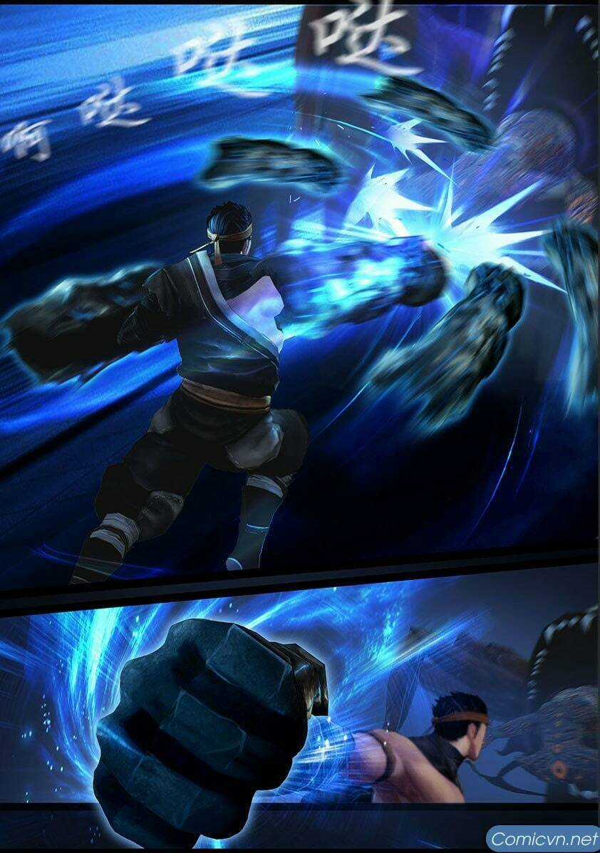 Thủ Mộ Bút Ký - Chapter 70 - Trang 11