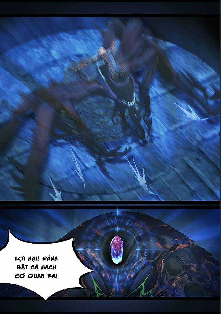 Thủ Mộ Bút Ký - Chapter 70 - Trang 13