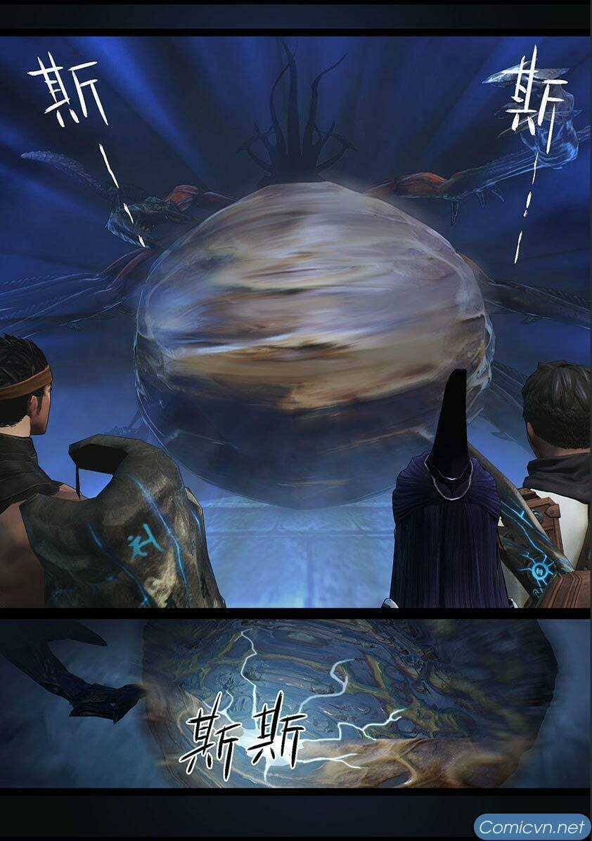 Thủ Mộ Bút Ký - Chapter 70 - Trang 15