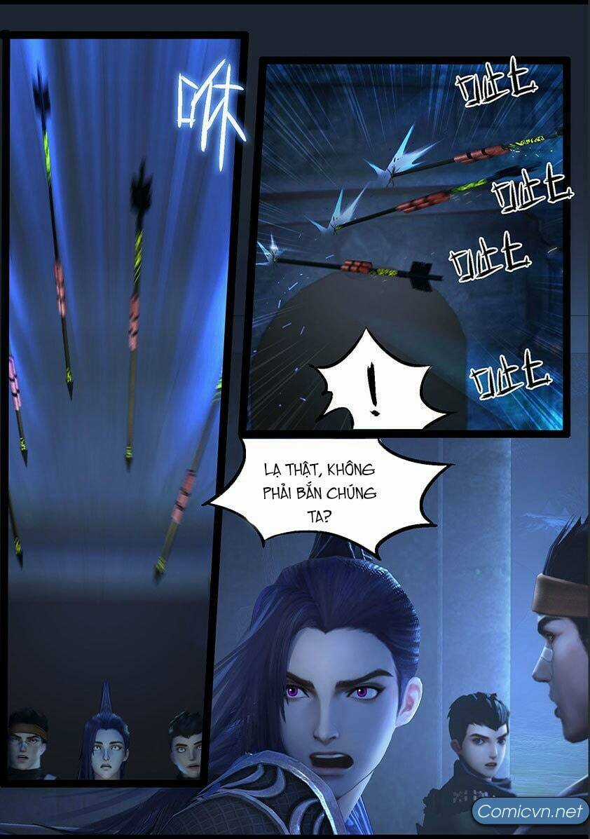 Thủ Mộ Bút Ký - Chapter 70 - Trang 18