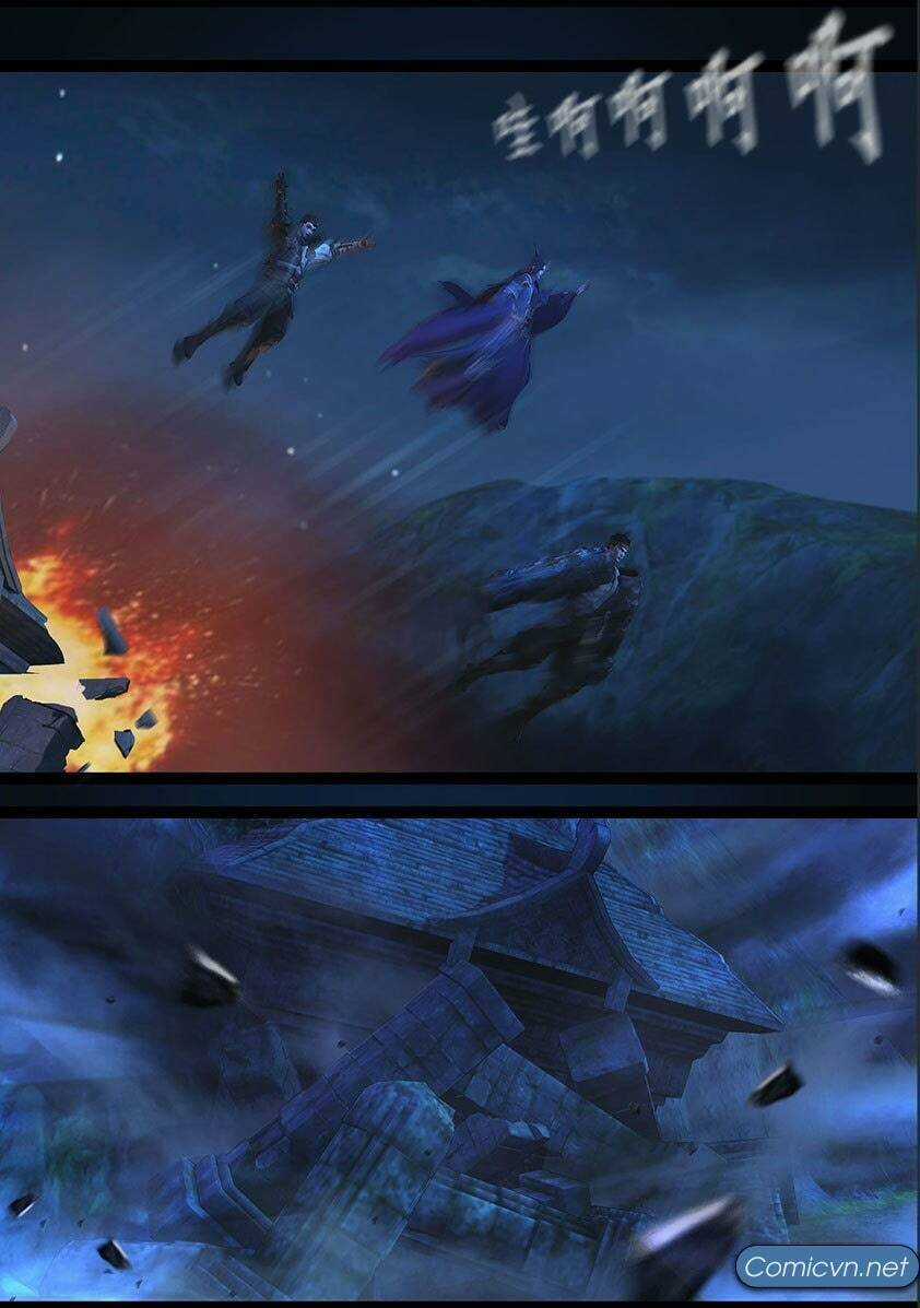 Thủ Mộ Bút Ký - Chapter 70 - Trang 19