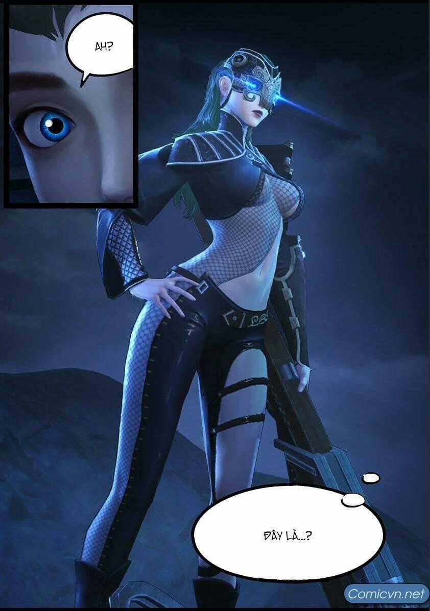 Thủ Mộ Bút Ký - Chapter 70 - Trang 21