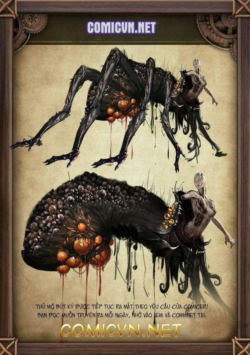 Thủ Mộ Bút Ký - Chapter 70 - Trang 22