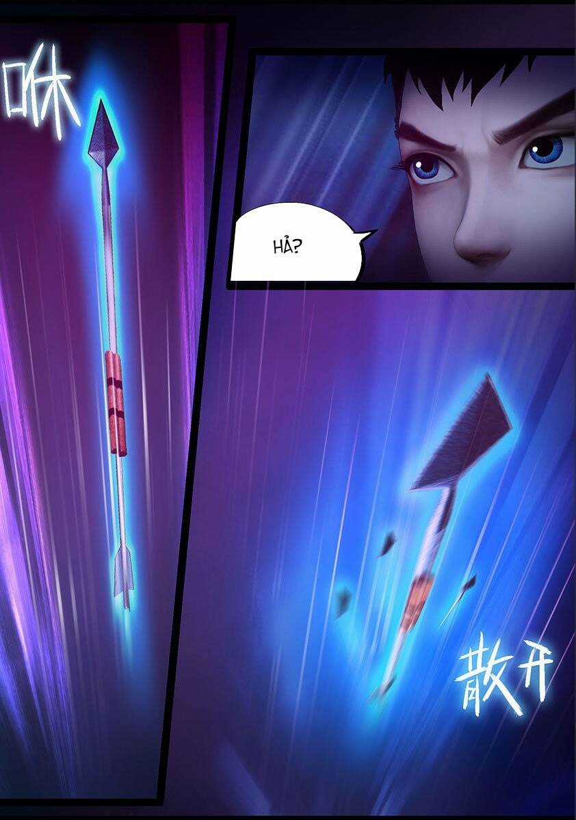 Thủ Mộ Bút Ký - Chapter 70 - Trang 4