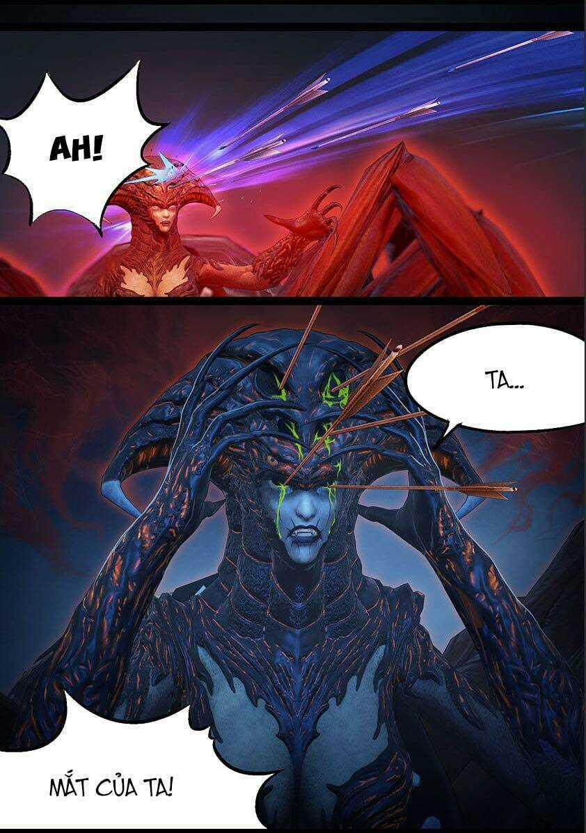 Thủ Mộ Bút Ký - Chapter 70 - Trang 5