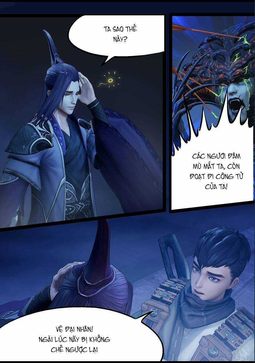 Thủ Mộ Bút Ký - Chapter 70 - Trang 6