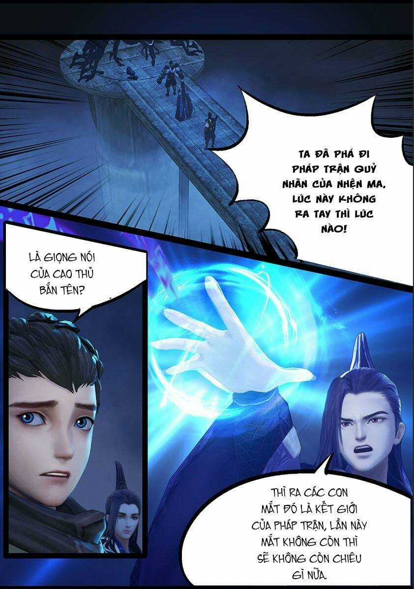 Thủ Mộ Bút Ký - Chapter 70 - Trang 7