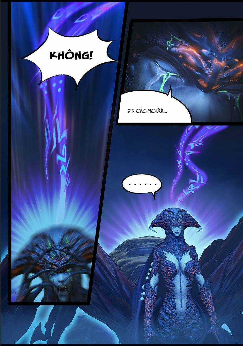 Thủ Mộ Bút Ký - Chapter 70 - Trang 8