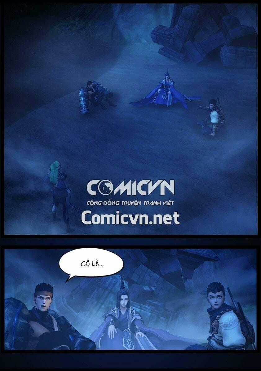 Thủ Mộ Bút Ký - Chapter 71 - Trang 1