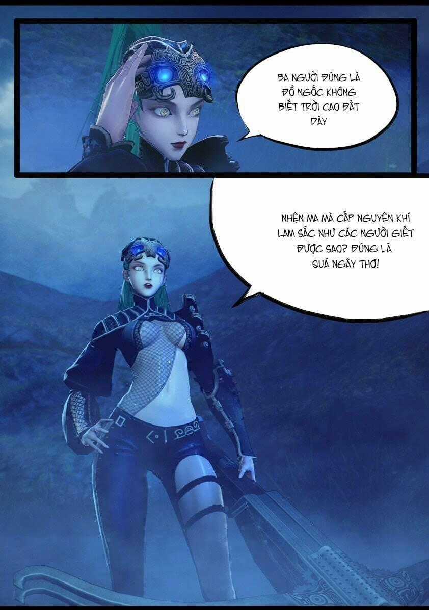 Thủ Mộ Bút Ký - Chapter 71 - Trang 2