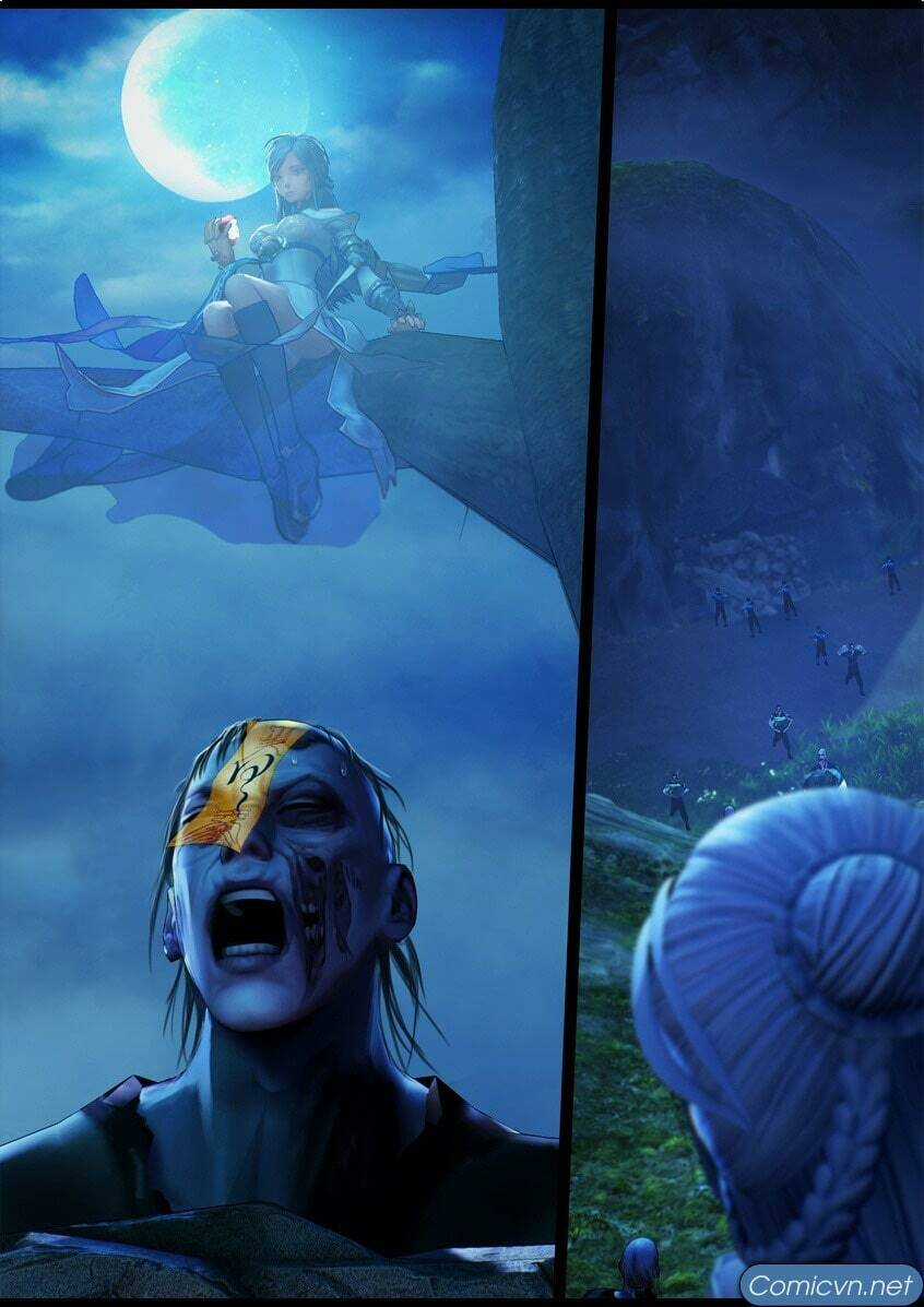 Thủ Mộ Bút Ký - Chapter 71 - Trang 12