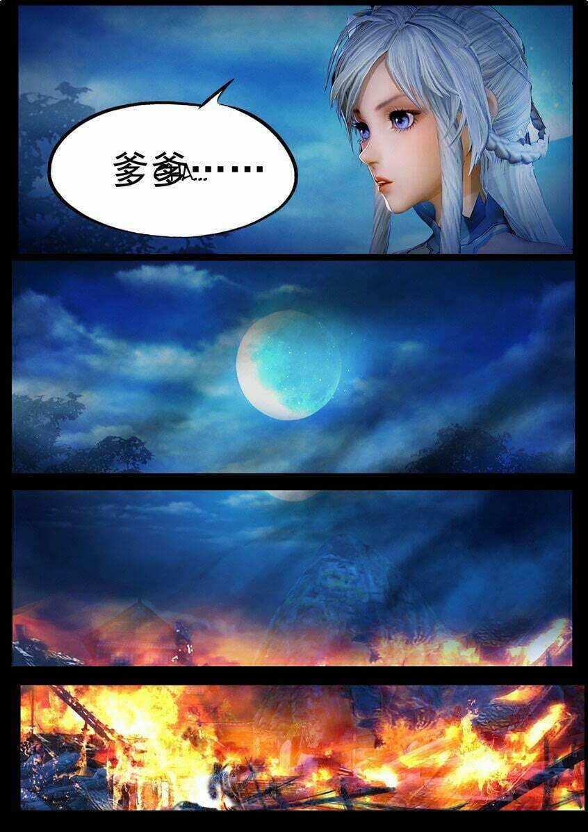 Thủ Mộ Bút Ký - Chapter 71 - Trang 15