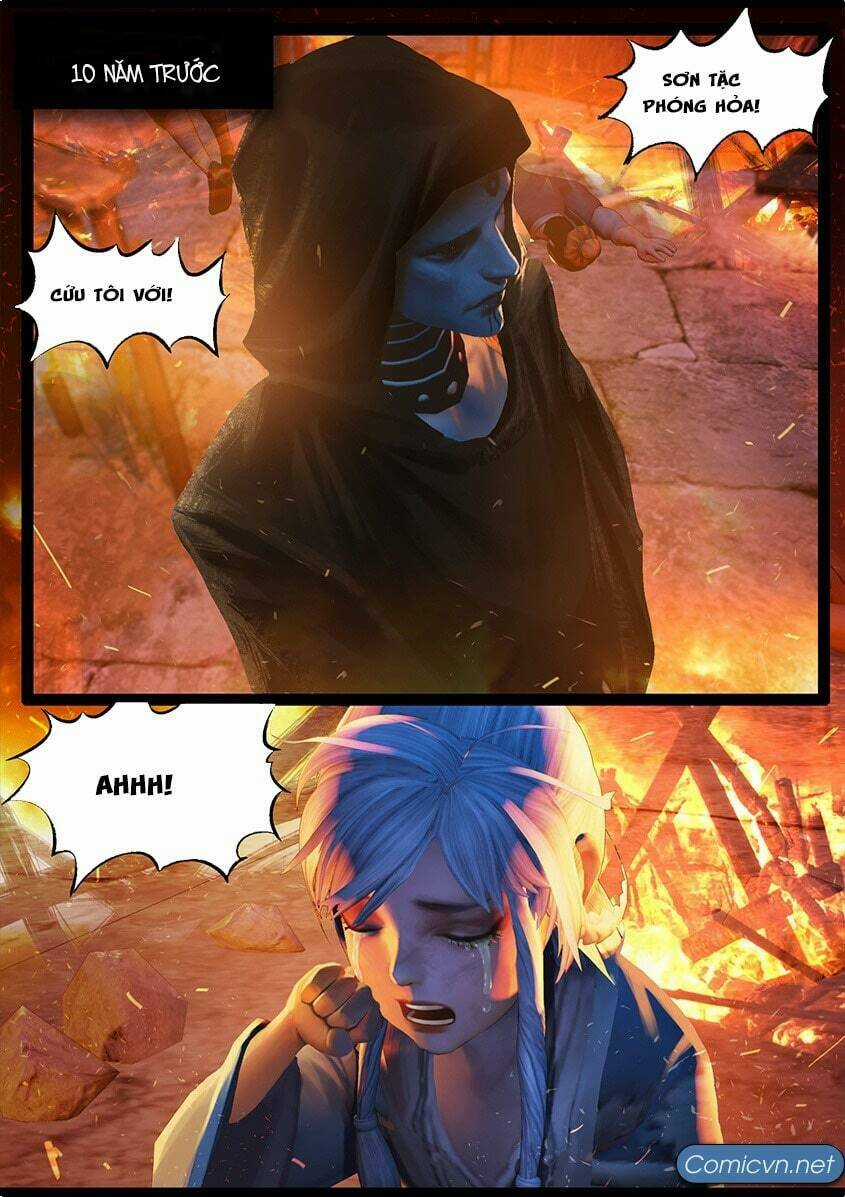 Thủ Mộ Bút Ký - Chapter 71 - Trang 16