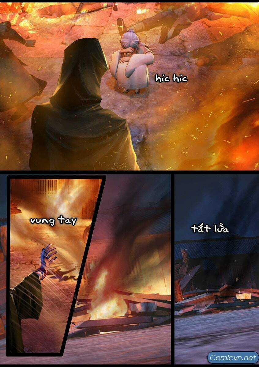 Thủ Mộ Bút Ký - Chapter 71 - Trang 17