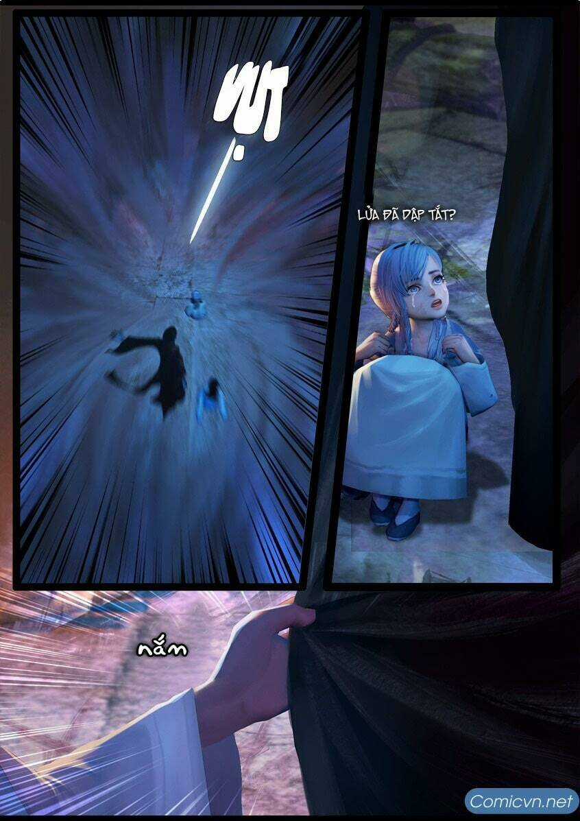 Thủ Mộ Bút Ký - Chapter 71 - Trang 18