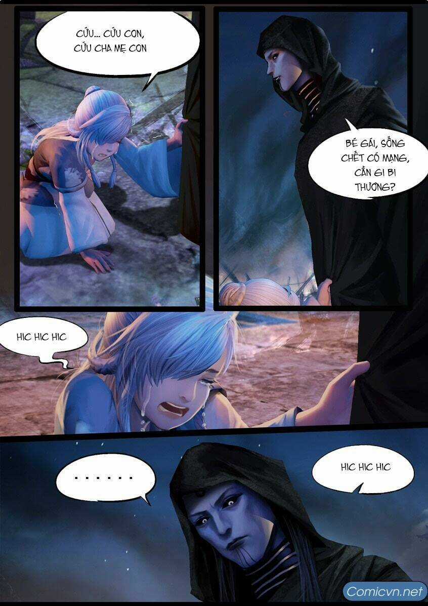 Thủ Mộ Bút Ký - Chapter 71 - Trang 19