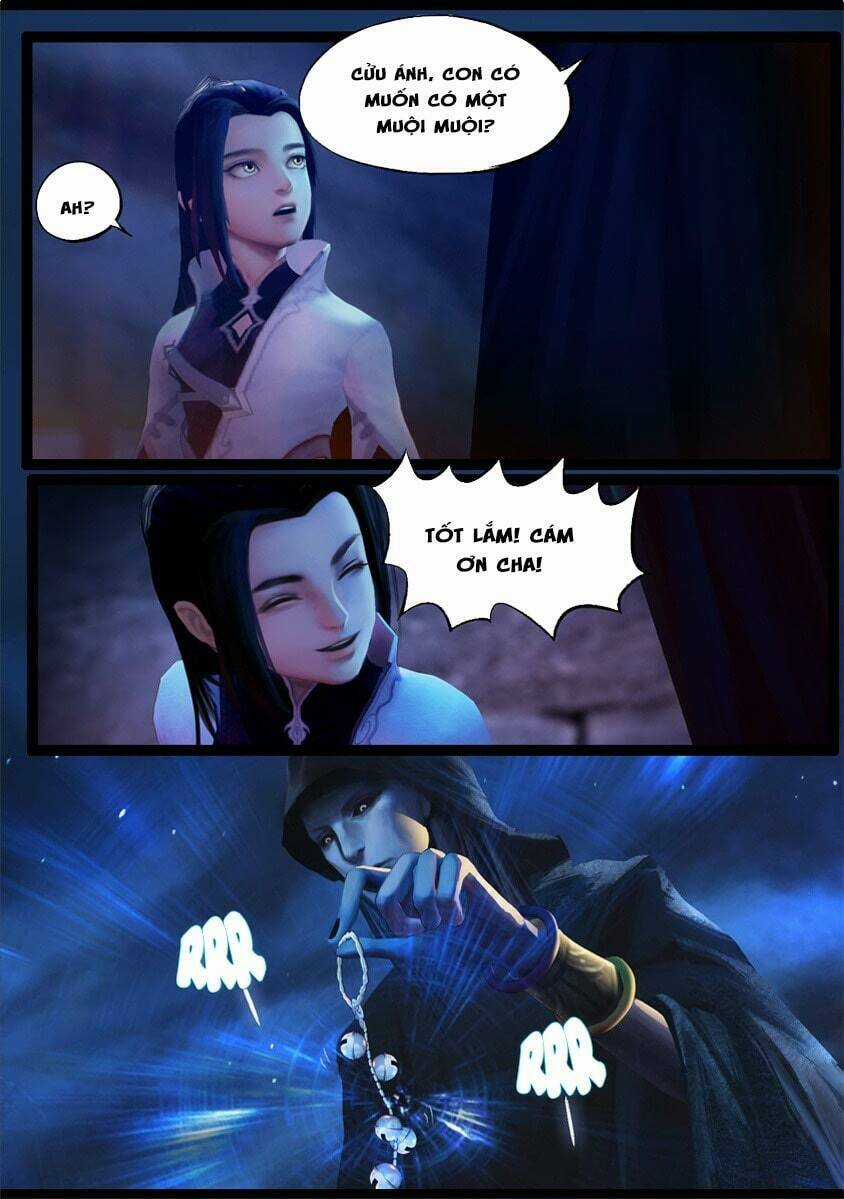 Thủ Mộ Bút Ký - Chapter 71 - Trang 20